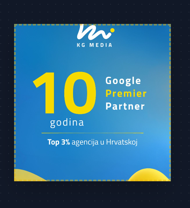 Primjer Facebook Feed oglasa